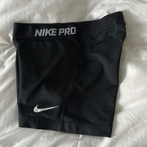Nike pro shorts